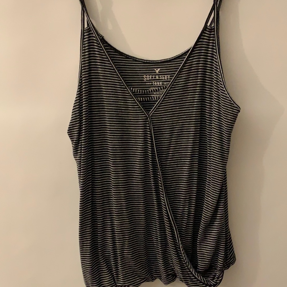 Striped Tank Top
